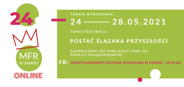 24. Międzynarodowy Festiwal Rysowania w Zabrzu
